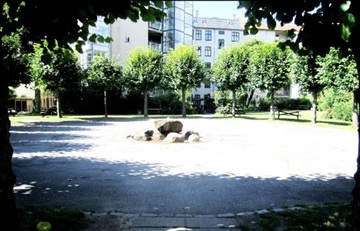 Photo 11. Room, Wesselsgade, København N 