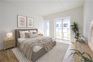 Photo 6. Apartment, Daugbjergvej, Aarhus C 