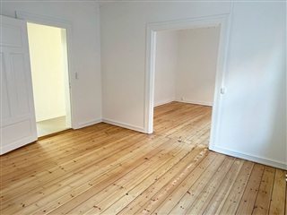 Billede 1. Lejlighed, Sennelsgade, Randers C 