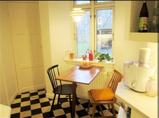 Photo 4. Room, Wesselsgade, København N 