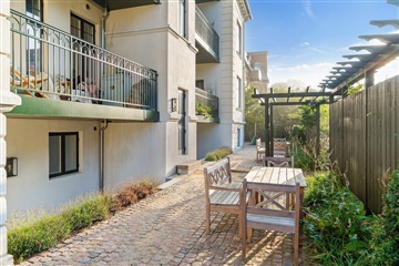 Billede 5. Lejlighed, Ahlmanns Alle, Hellerup 