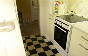 Photo 5. Room, Wesselsgade, København N 