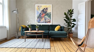 Photo 5. Apartment, Amicisvej, Frederiksberg C 