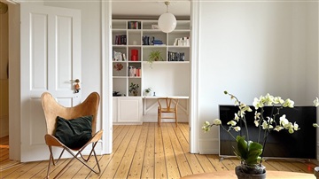 Photo 1. Apartment, Amicisvej, Frederiksberg C 