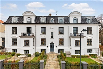 Photo 1. Apartment, Duntzfelts Alle, Hellerup 