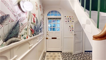 Billede 16. Hus/villa, Frihedsvej, Frederiksberg 