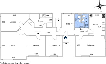 Photo 15. Apartment, Linde Alle, Ballerup 