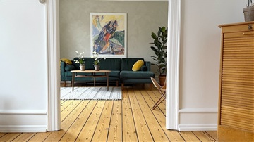 Photo 4. Apartment, Amicisvej, Frederiksberg C 