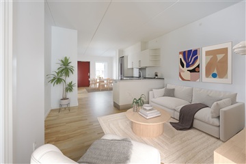 Photo 2. Apartment, Daugbjergvej, Aarhus C 