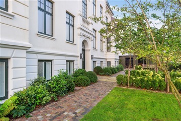 Billede 2. Lejlighed, Ahlmanns Alle, Hellerup 