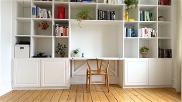 Photo 2. Apartment, Amicisvej, Frederiksberg C 