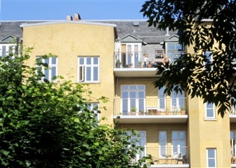 Photo 9. Room, Wesselsgade, København N 