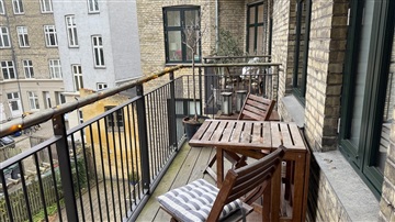 Photo 8. Apartment, Amicisvej, Frederiksberg C 