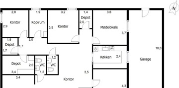 Photo 2. Apartment, Fredbovej, Sunds 