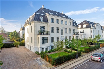 Billede 3. Lejlighed, Ahlmanns Alle, Hellerup 