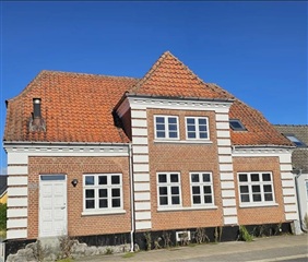 Photo 1. House, Bredgade, Tårs 