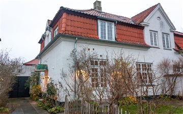 Photo 42. House, Frihedsvej, Frederiksberg 
