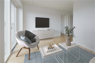 Billede 3. Lejlighed, Tulipanhaven, Aarhus N 