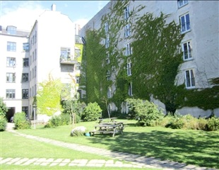 Photo 8. Room, Wesselsgade, København N 