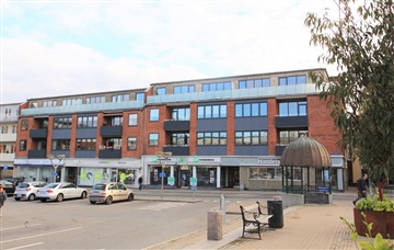 Photo 1. Apartment, Rådhuspladsen, Slagelse 