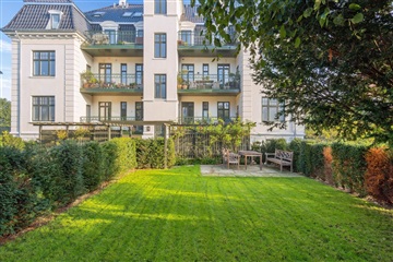 Billede 4. Lejlighed, Ahlmanns Alle, Hellerup 