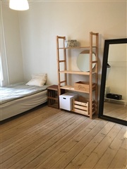 Photo 3. Room, Esromgade, København N 