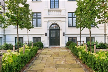 Billede 1. Lejlighed, Ahlmanns Alle, Hellerup 