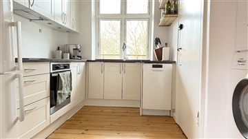 Photo 10. Apartment, Amicisvej, Frederiksberg C 