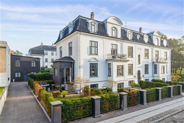 Photo 2. Apartment, Duntzfelts Alle, Hellerup 