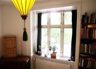 Photo 1. Room, Wesselsgade, København N 