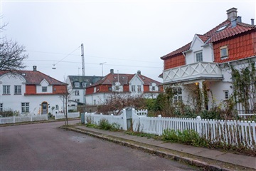 Photo 39. House, Frihedsvej, Frederiksberg 