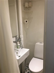 Photo 6. Room, Esromgade, København N 