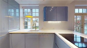 Billede 1. Hus/villa, Frihedsvej, Frederiksberg 