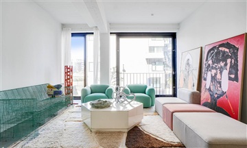 Billede 2. Lejlighed, Islands Brygge, København S 