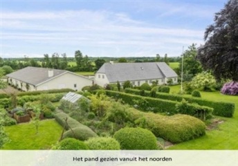 Billede 17. Hus/villa, Mojbølvej, Rødding 