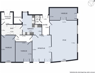 Photo 20. Apartment, Frederiksgade, Hillerød 