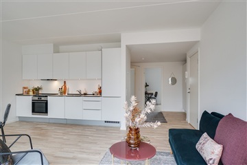 Photo 9. Apartment, Rådhusdammen, Albertslund 