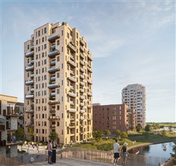 Billede 16. Lejlighed, Frederiksbrovej, Hillerød 