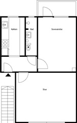 Photo 15. Apartment, Glentevej, Fredericia 