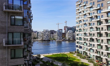 Billede 19. Lejlighed, Islands Brygge, København S 