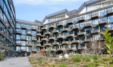 Billede 17. Lejlighed, Islands Brygge, København S 