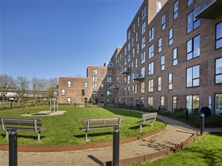 Photo 18. Apartment, Rådhusdammen, Albertslund 