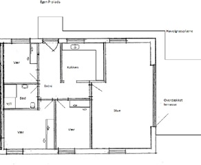 Photo 22. Apartment, Fundertoften, Silkeborg 