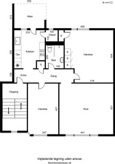 Photo 1. Apartment, Kronprinsensgade, Esbjerg 