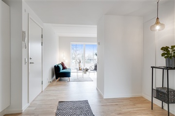 Photo 1. Apartment, Rådhusdammen, Albertslund 