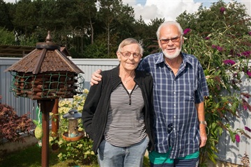 Photo 11. House, Carl Svenstrups Vej, Grenaa 