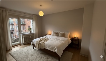 Photo 3. Apartment, Glentevej, Fredericia 