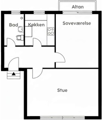 Photo 7. Apartment, Glentevej, Fredericia 