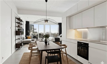 Billede 1. Lejlighed, Islands Brygge, København S 