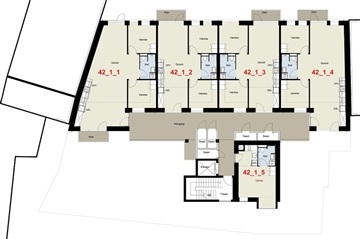 Photo 3. Apartment, Vesterbro, Odense C 